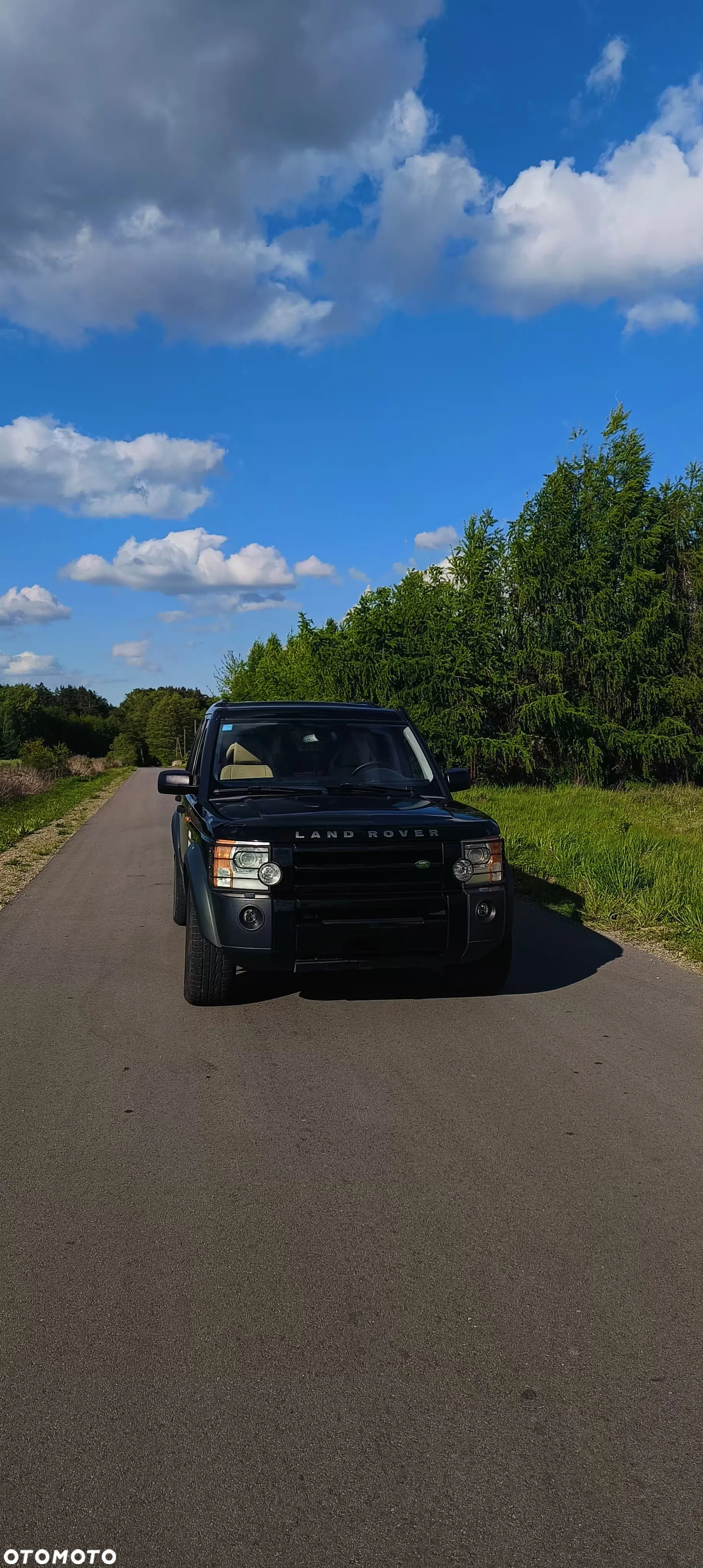 Land Rover Discovery - 4