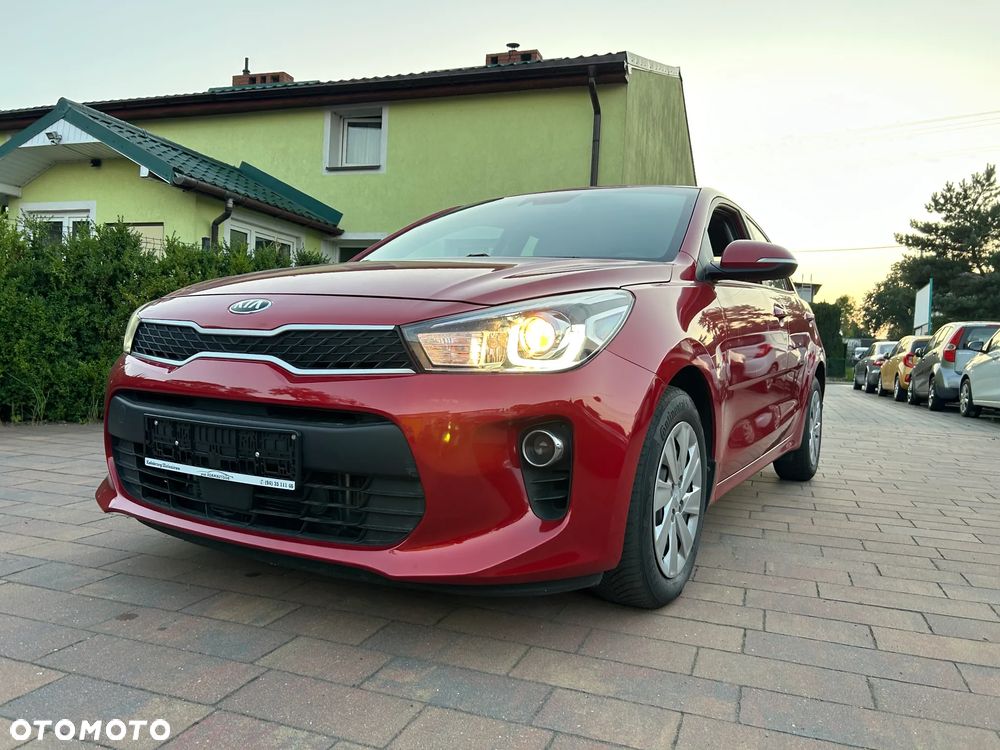 Kia Rio 1.0 T-GDI L