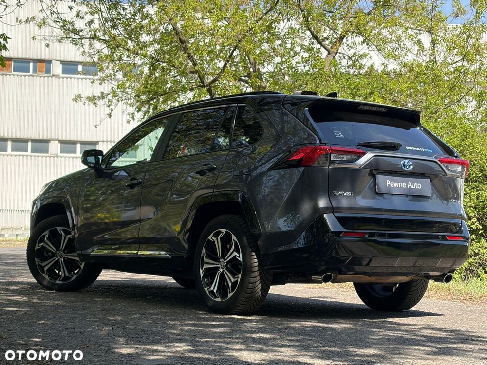Toyota RAV4 2.5 Plug-In Hybrid Style 4x4 - 10