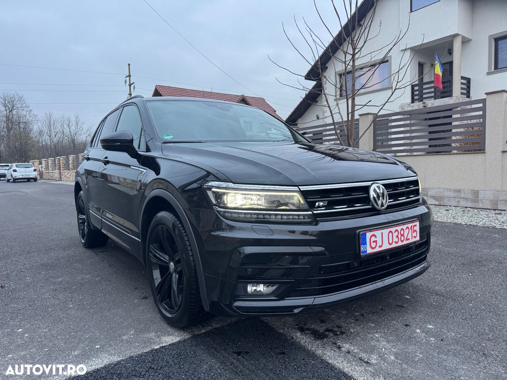Volkswagen Tiguan 2.0 TDI SCR 4MOTION DSG R-Line - 8