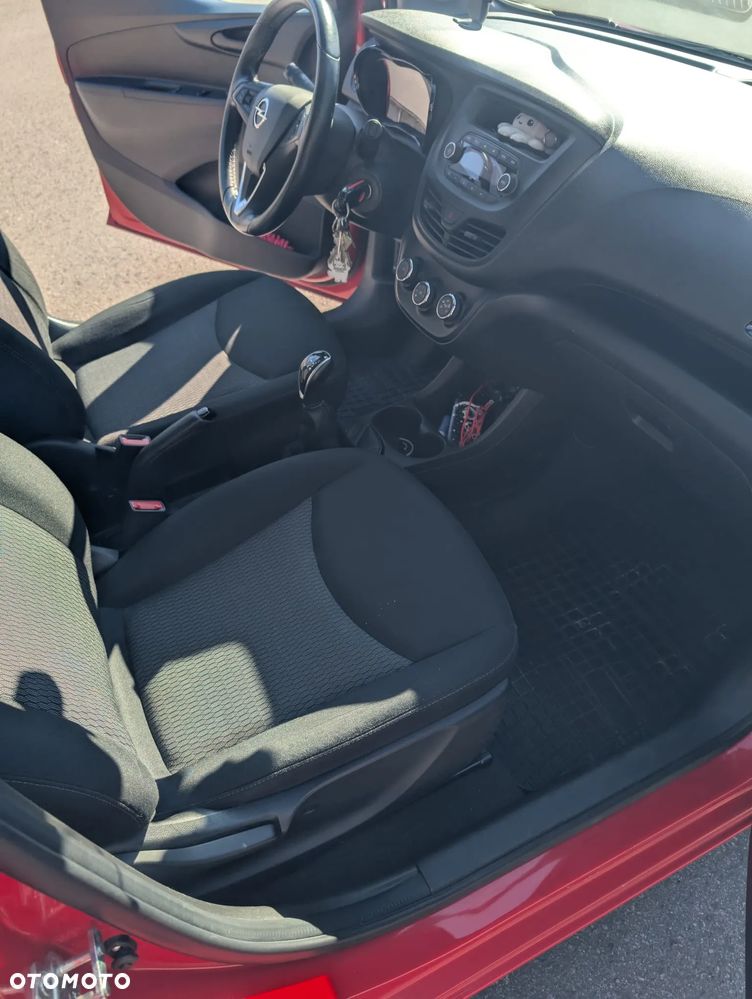 Opel Karl 1.0 Cosmo - 15