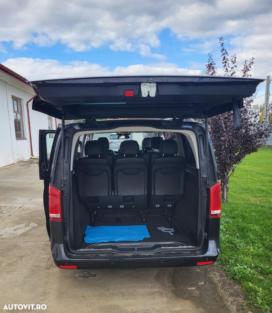 Mercedes-Benz Vito - 5