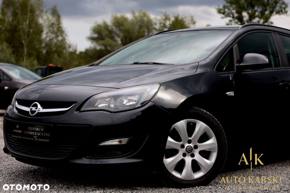 Opel Astra - 9