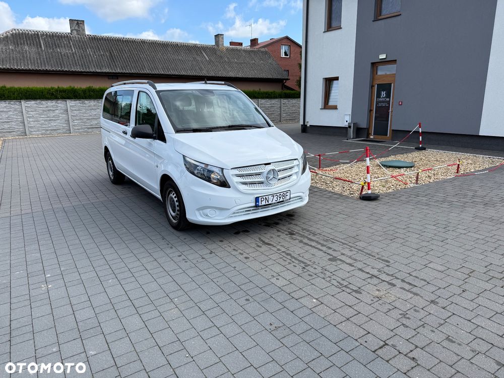Mercedes-Benz Vito - 2