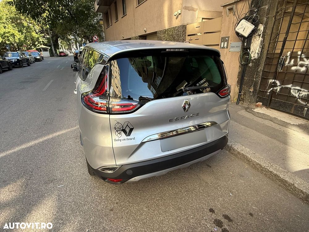 Renault Espace Energy dCi 160 EDC Initiale Paris - 3
