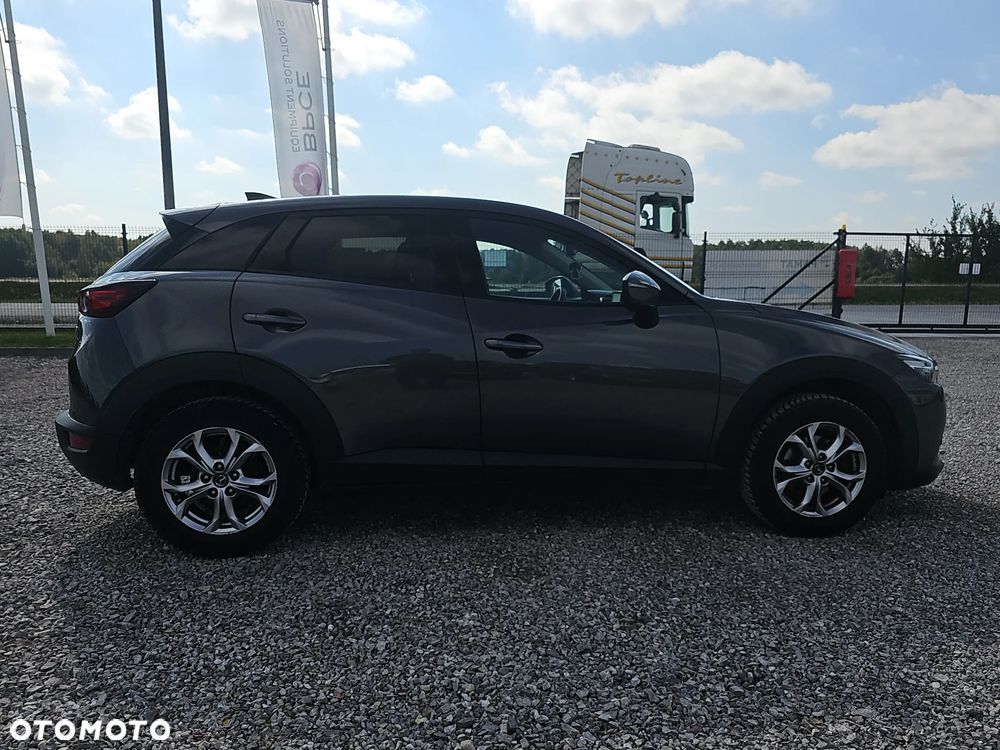 Mazda CX-3 - 6