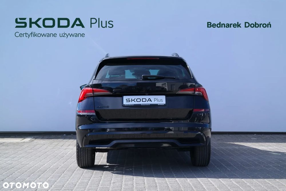 Skoda Kamiq 1.5 TSI Monte Carlo - 6