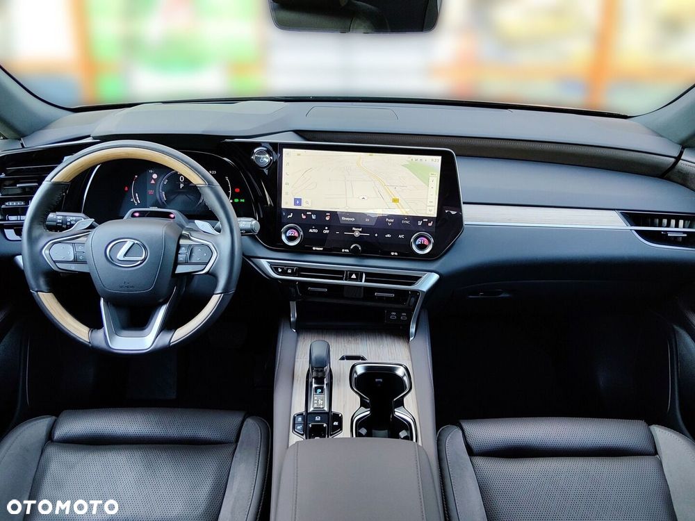 Lexus RX - 10