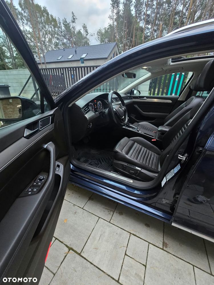 Volkswagen Passat 2.0 TDI Bi-Turbo BMT 4Mot Highline DSG - 7