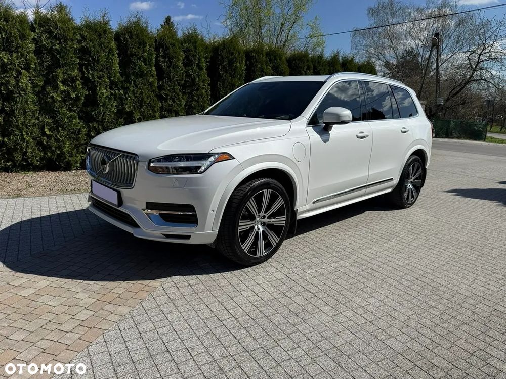 Volvo XC 90 T8 AWD Recharge Ultimate Bright - 2