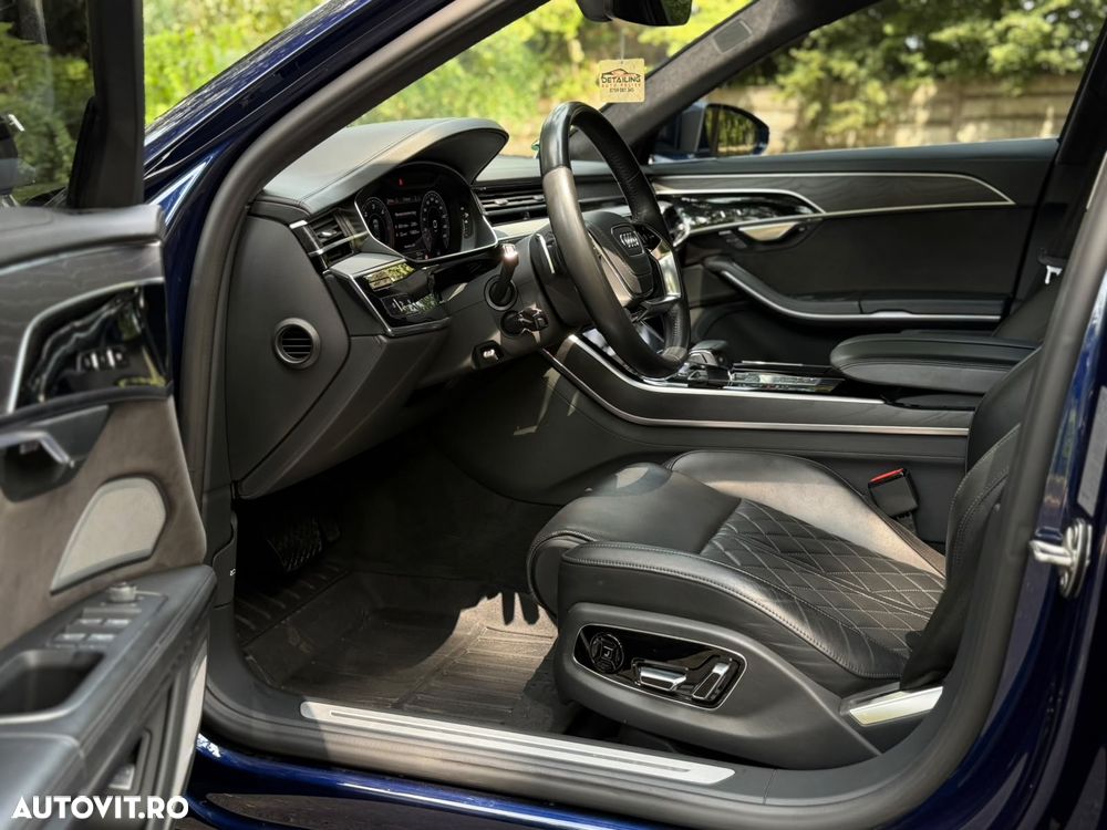 Audi A8 3.0 50 TDI quattro Tiptronic - 7