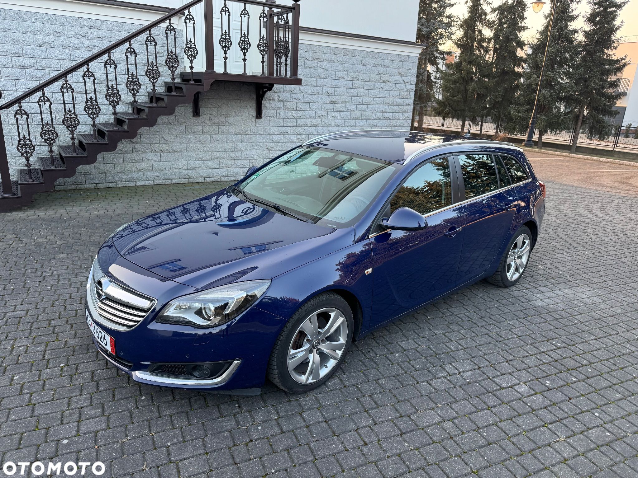 Opel Insignia 2.0 CDTI ecoFLEX Start/Stop Active - 1