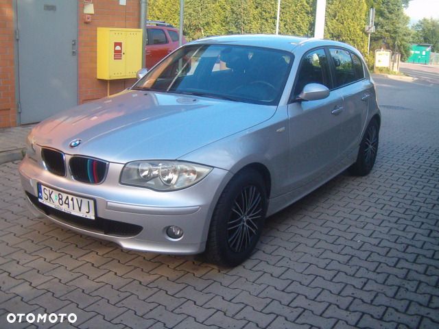 BMW Seria 1 - 1