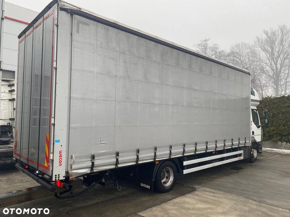 Renault D-WIDE / WECON / ZESTAW / TANDEM 8,20M + 7,70M - 13