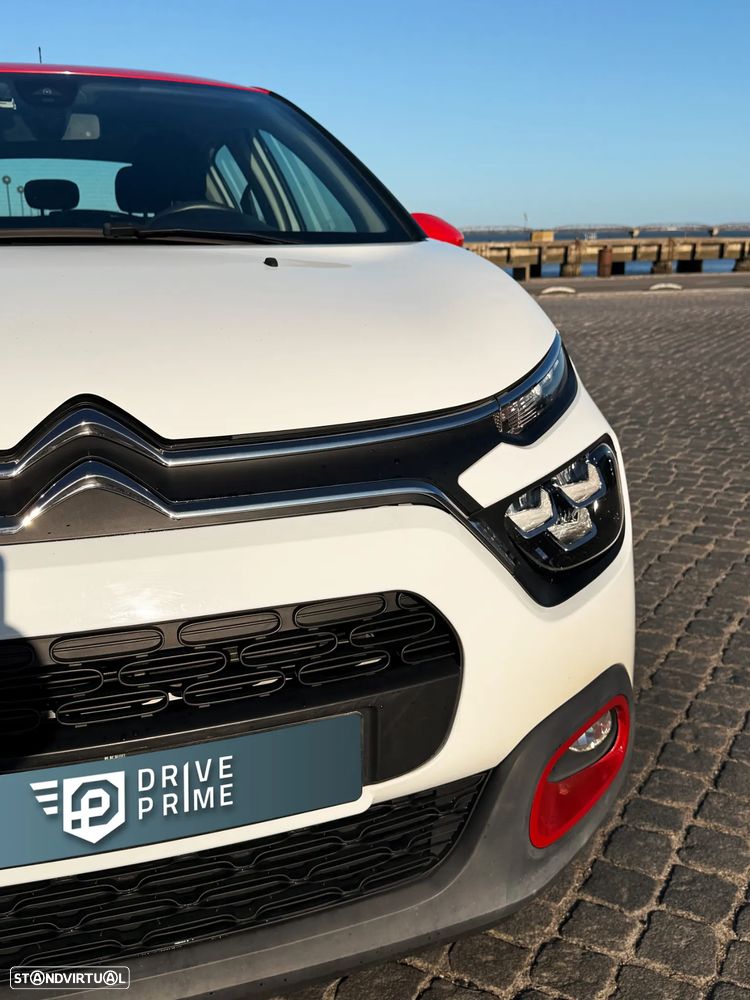Citroën C3 Pure Tech S&S Feel Pack - 2