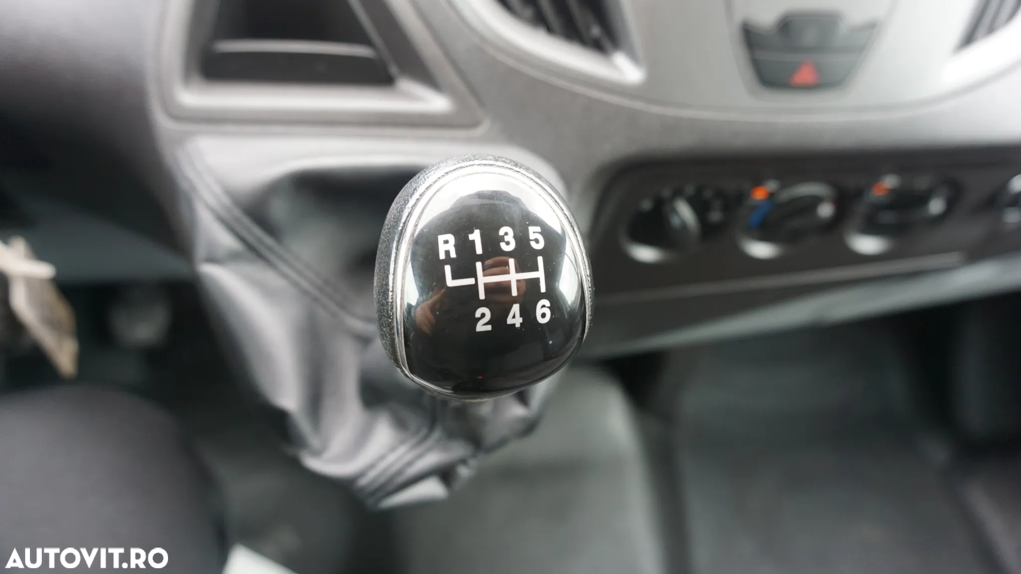 Ford Transit Custom - 22