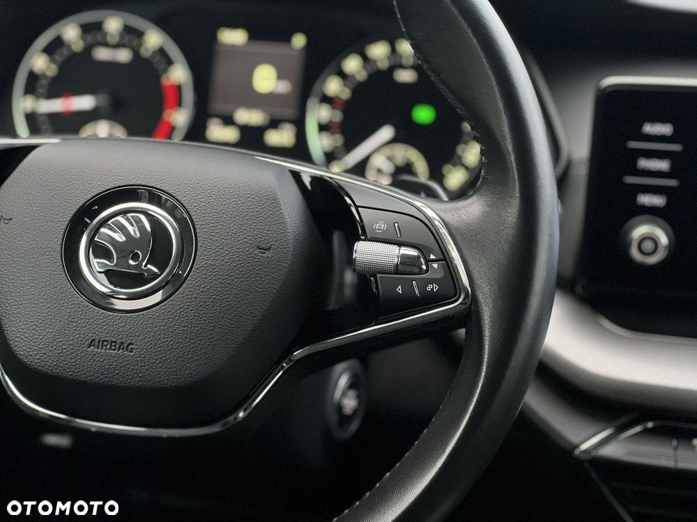 Skoda Octavia 1.0 TSI e-Tec Ambition DSG - 33