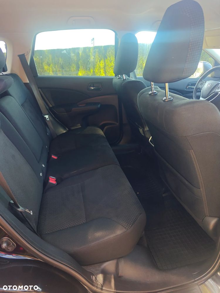 Honda CR-V - 6
