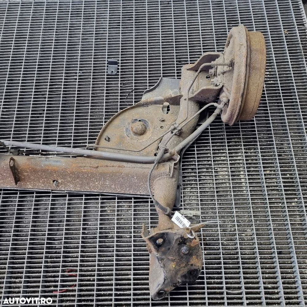 Punte Spate Completa Dacia Sandero 2 0.9 B 2012 - 2016 Hatchback 4 Usi (1472) 4x2 - 3