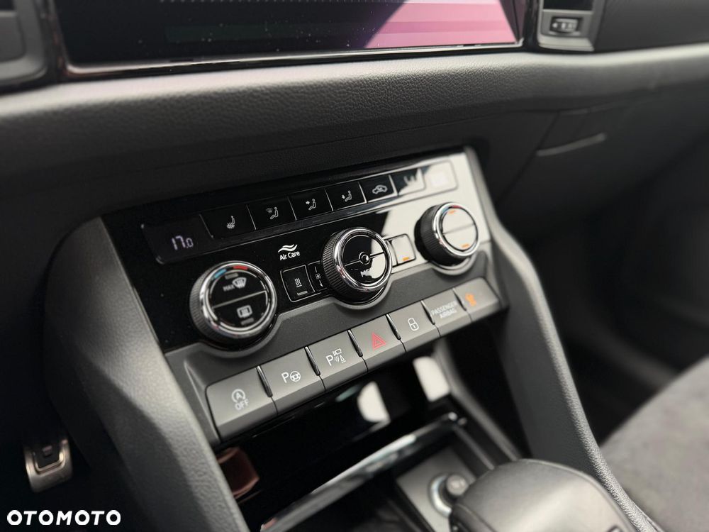 Skoda Kodiaq 2.0 Bi-TDI 4x4 RS DSG - 34