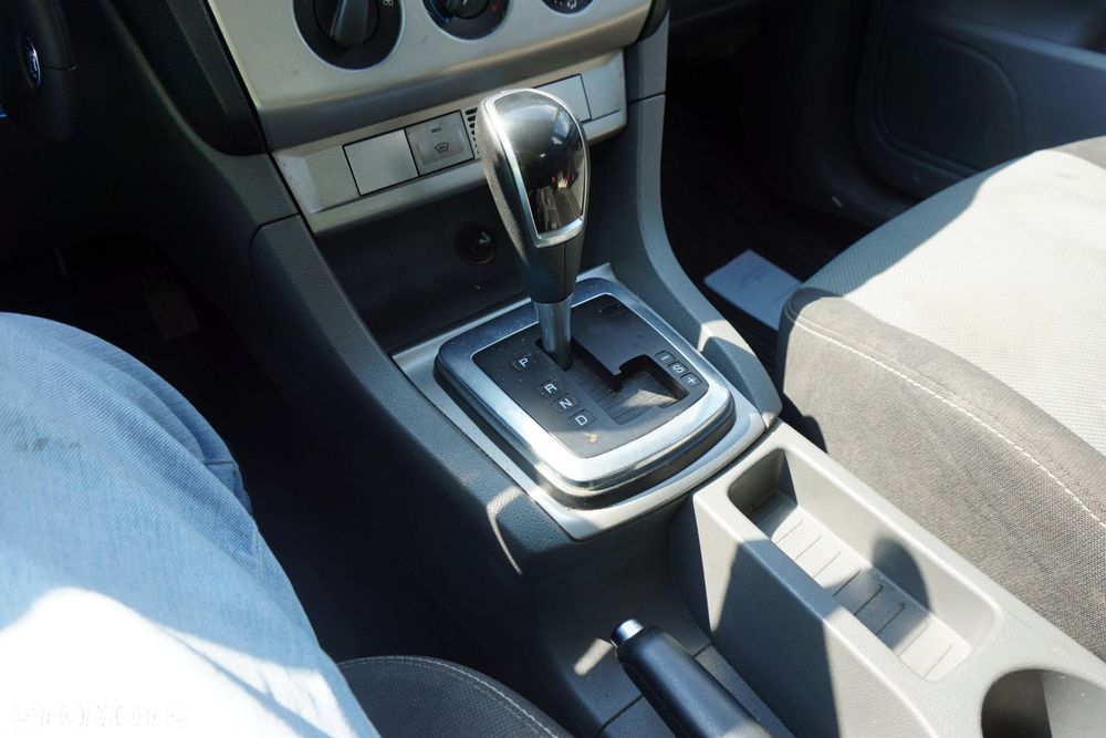 LEWAREK ZMIANY BIEGÓW WYBIERAK FOCUS II MK2 LIFT 2.0 TDCI  FORD 2008-2011 - 1