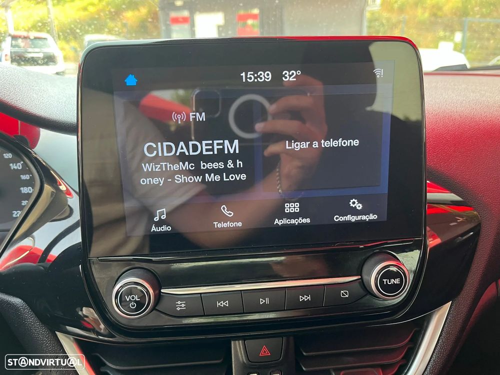 Ford Fiesta 1.1 Ti-VCT Business - 21