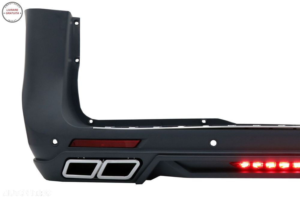 Kit Exterior Complet Mercedes V-Class W447 (2014-Up)- livrare gratuita - 17