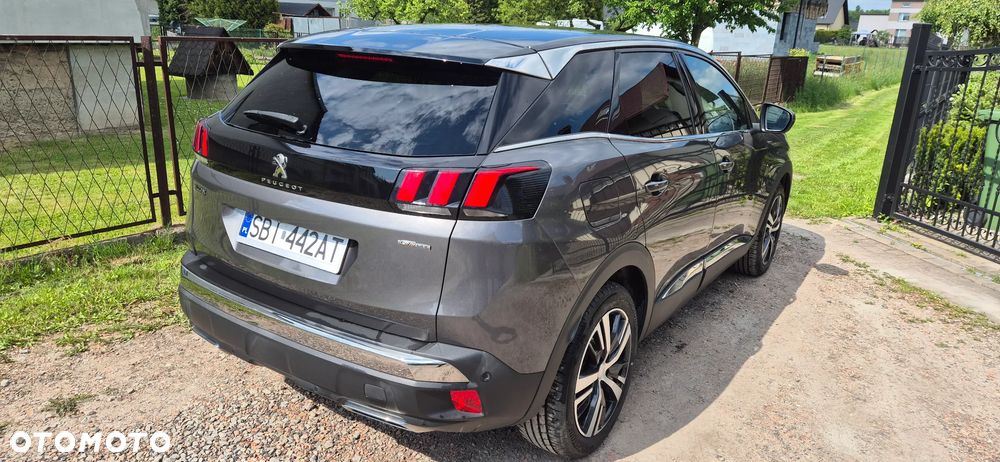 Peugeot 3008 1.5 BlueHDi GT Pack S&S EAT8 - 3