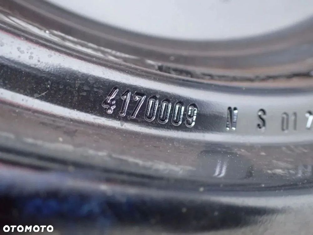 KOŁO DOJAZDOWE TOYOTA 5X100 4X17 ET39 2170602 RADOM - 5