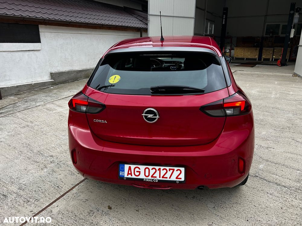Opel Corsa 1.2 Turbo Start/Stop Edition - 5