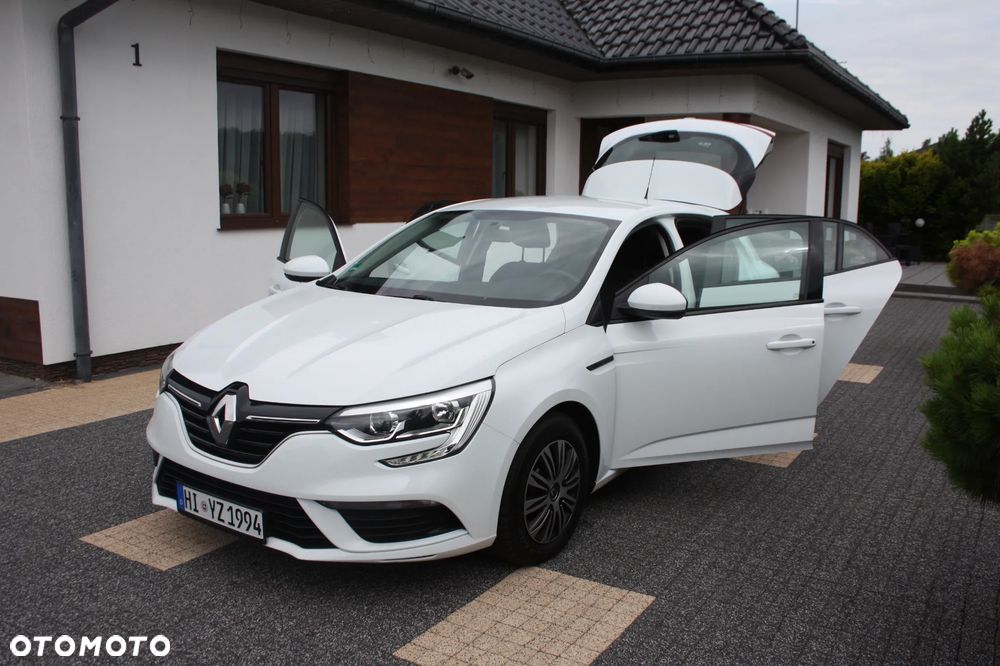 Renault Megane ENERGY TCe 100 LIMITED - 27