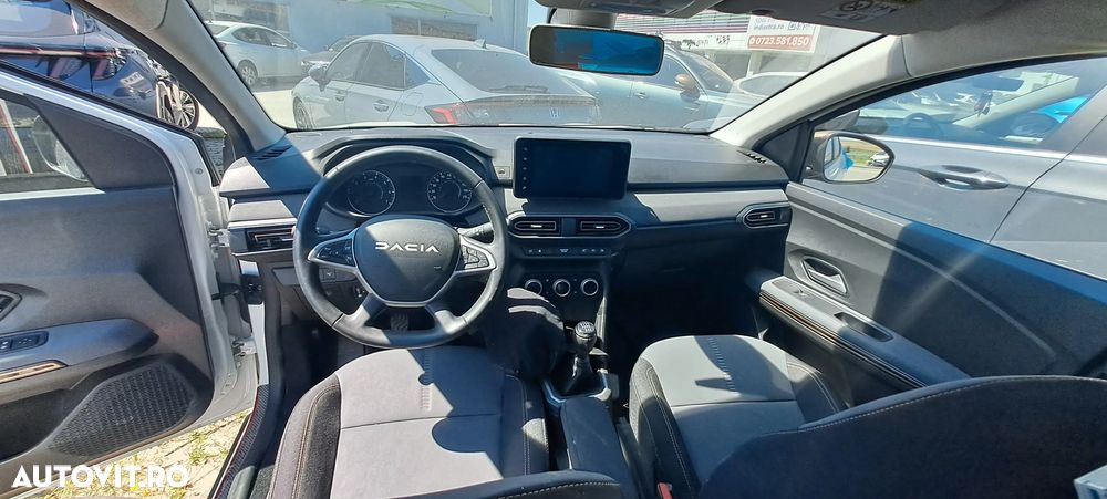 Dacia Sandero Stepway - 5