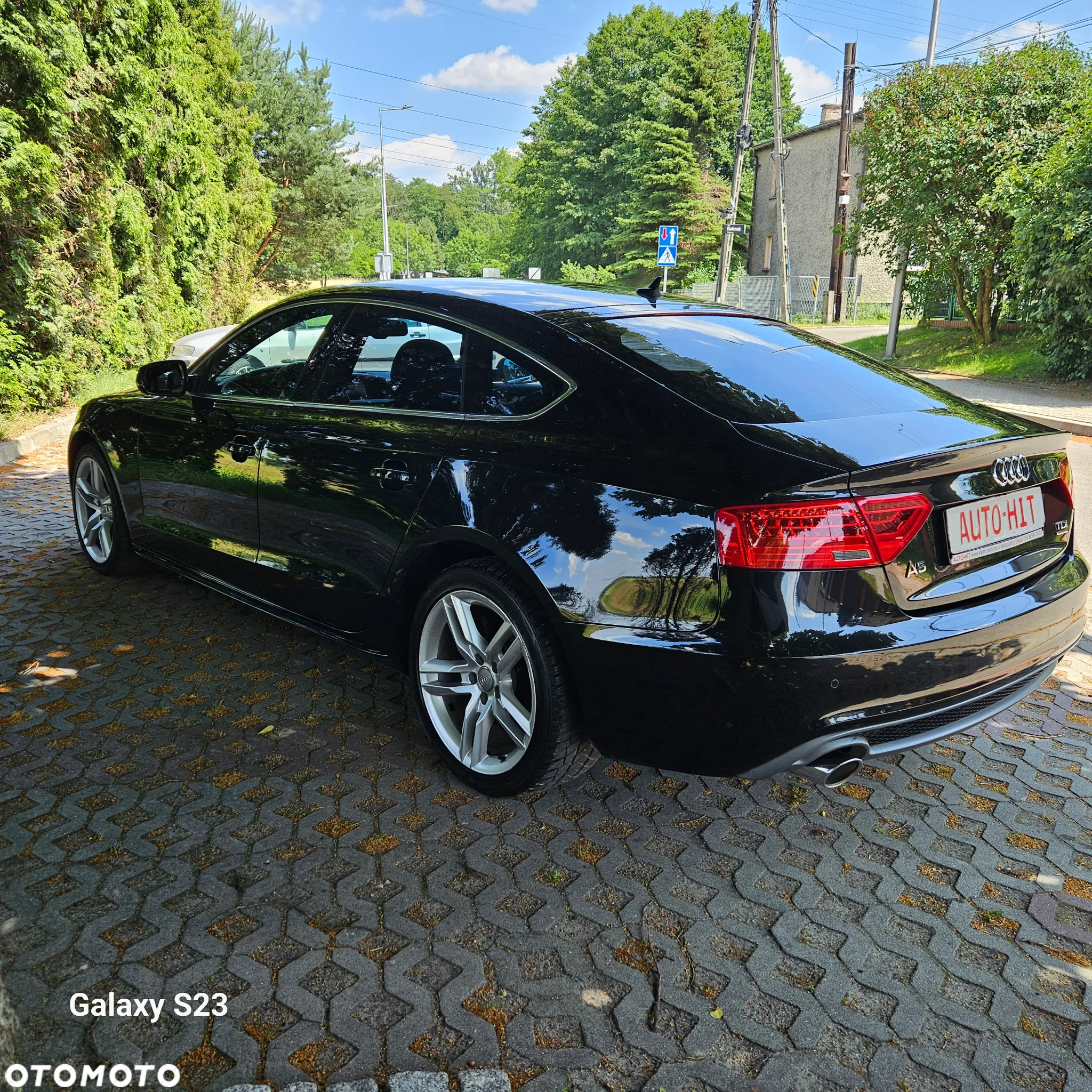 Audi A5 3.0 TDI clean diesel Quattro S tronic - 12