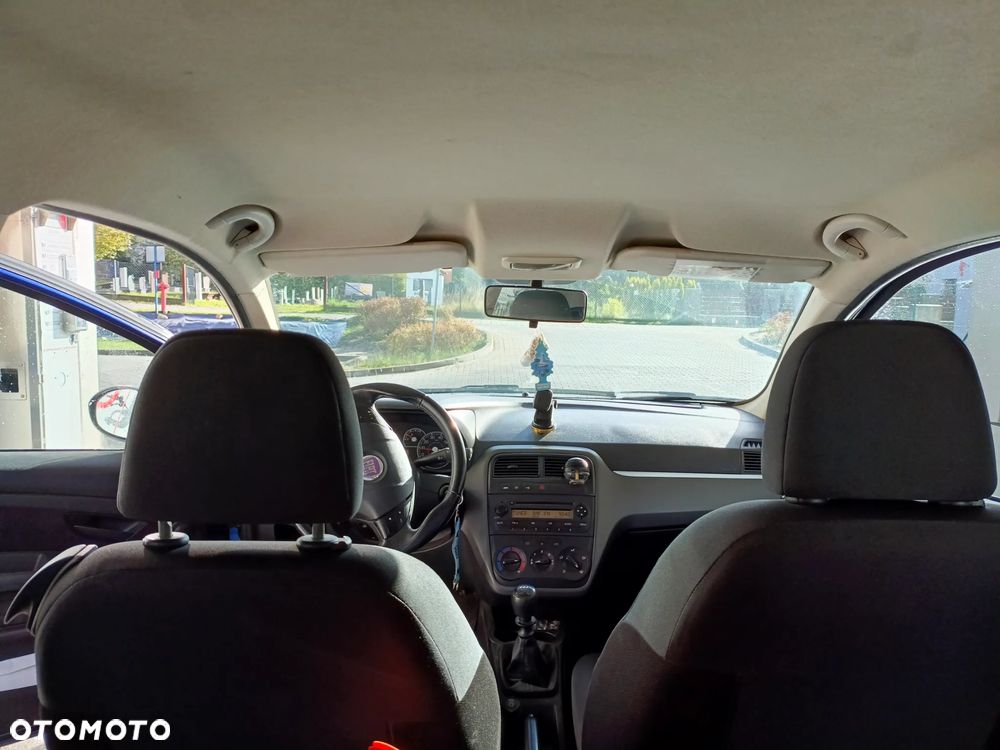 Fiat Grande Punto 1.4 8V Active - 10