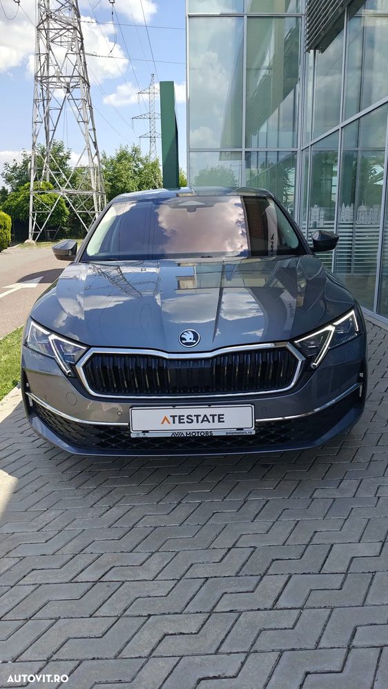 Skoda Octavia 2.0 TDI 150 CP DSG Selection - 3