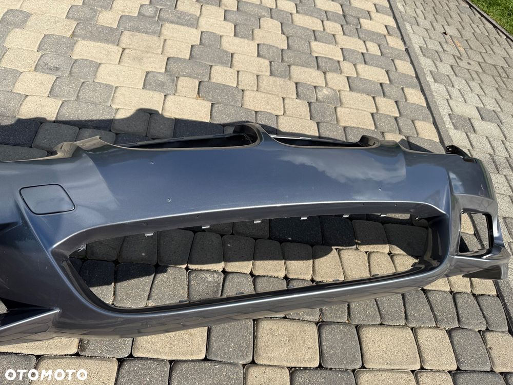 Zderzak przedni BMW e92 e93 LCI M-Pakiet Spaceg Grey w kolor - 8