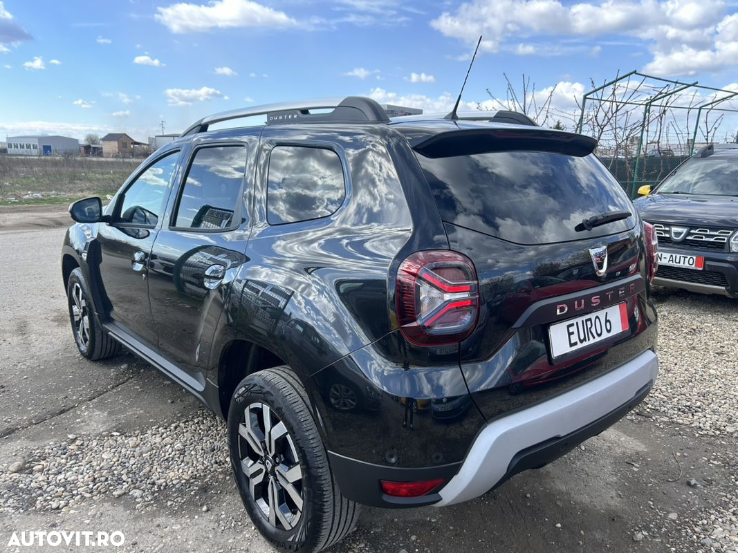 Dacia Duster TCe 130 2WD Sondermodell Extreme - 13