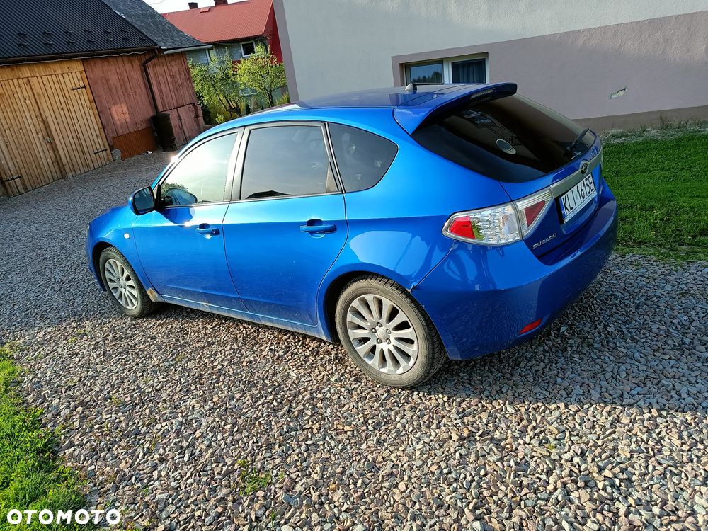 Subaru Impreza 2.0 RA Euro5 - 2