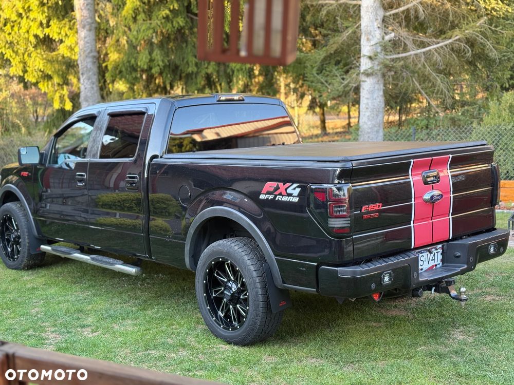 Ford F150 - 4