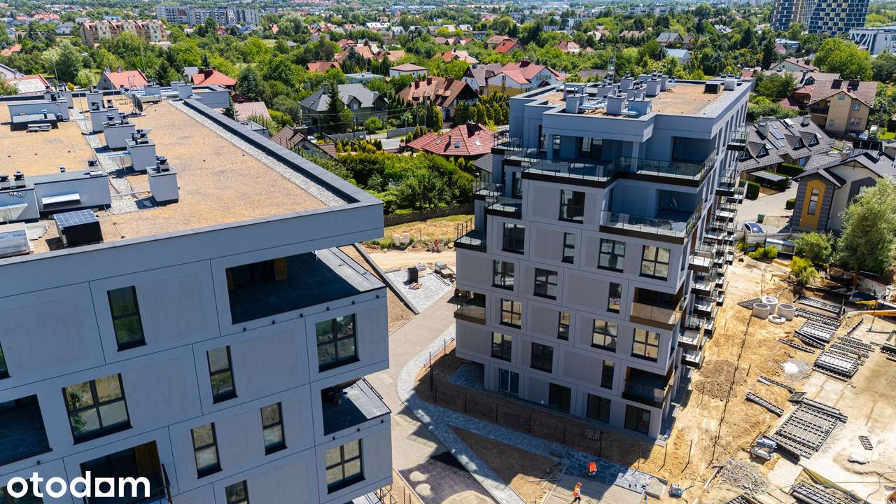 Wyjątkowa lokalizacja | NG Development | 2 pokoje