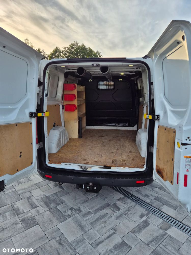 Ford Transit custom - 4