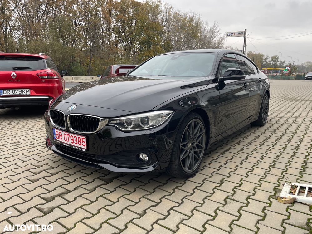 BMW Seria 4 420i Advantage - 2