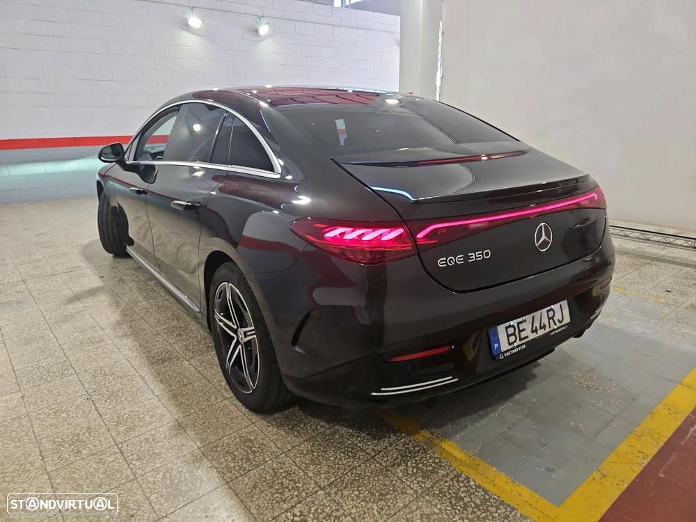 Mercedes-Benz EQE 350 - 3