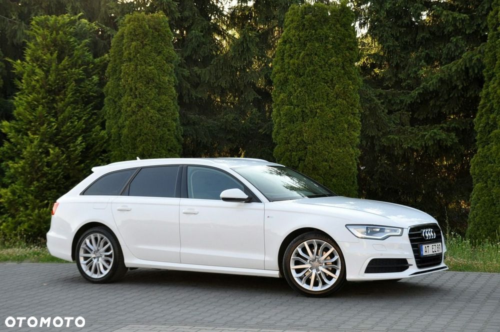 Audi A6 Avant - 4