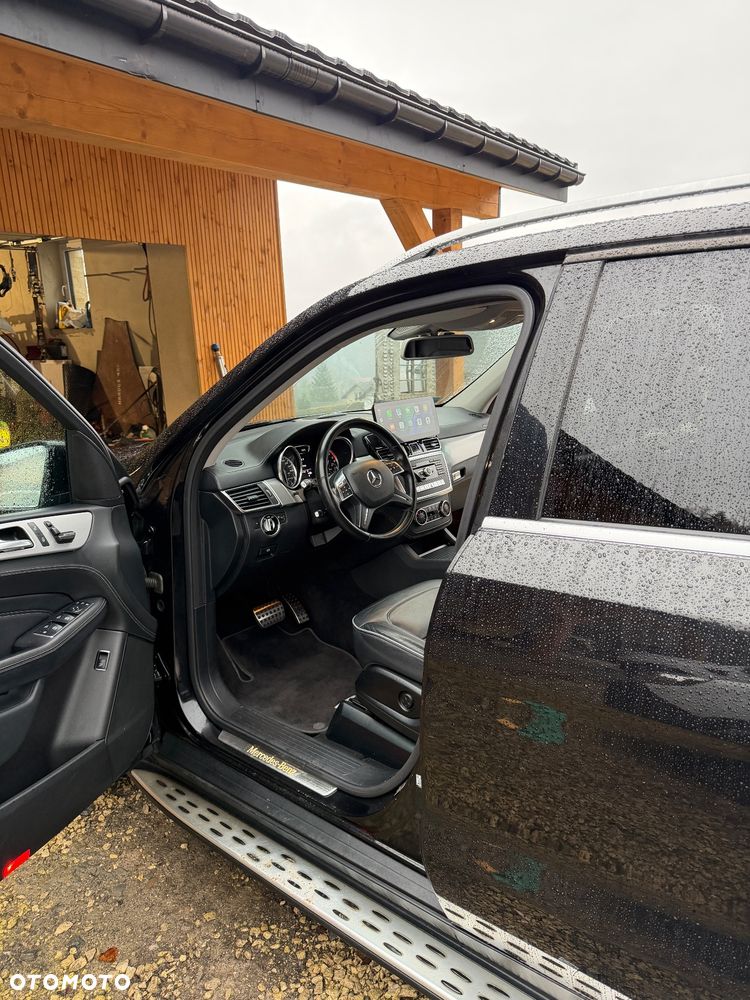 Mercedes-Benz ML 350 BlueTEC 4-Matic - 18