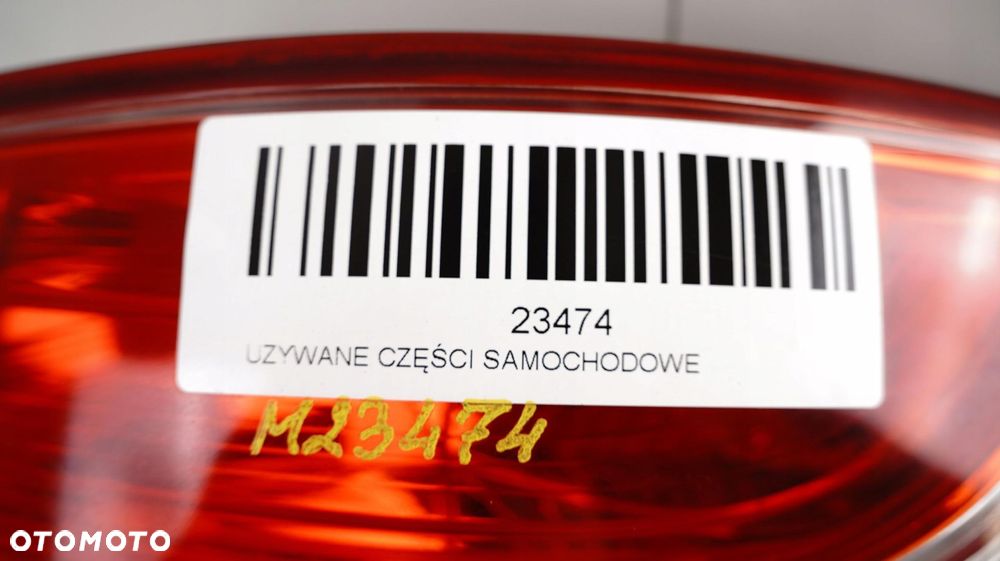 LAMPA PRAWY TYŁ TYLNA HYUNDAI SANTA FE III 3 12-15R - 3