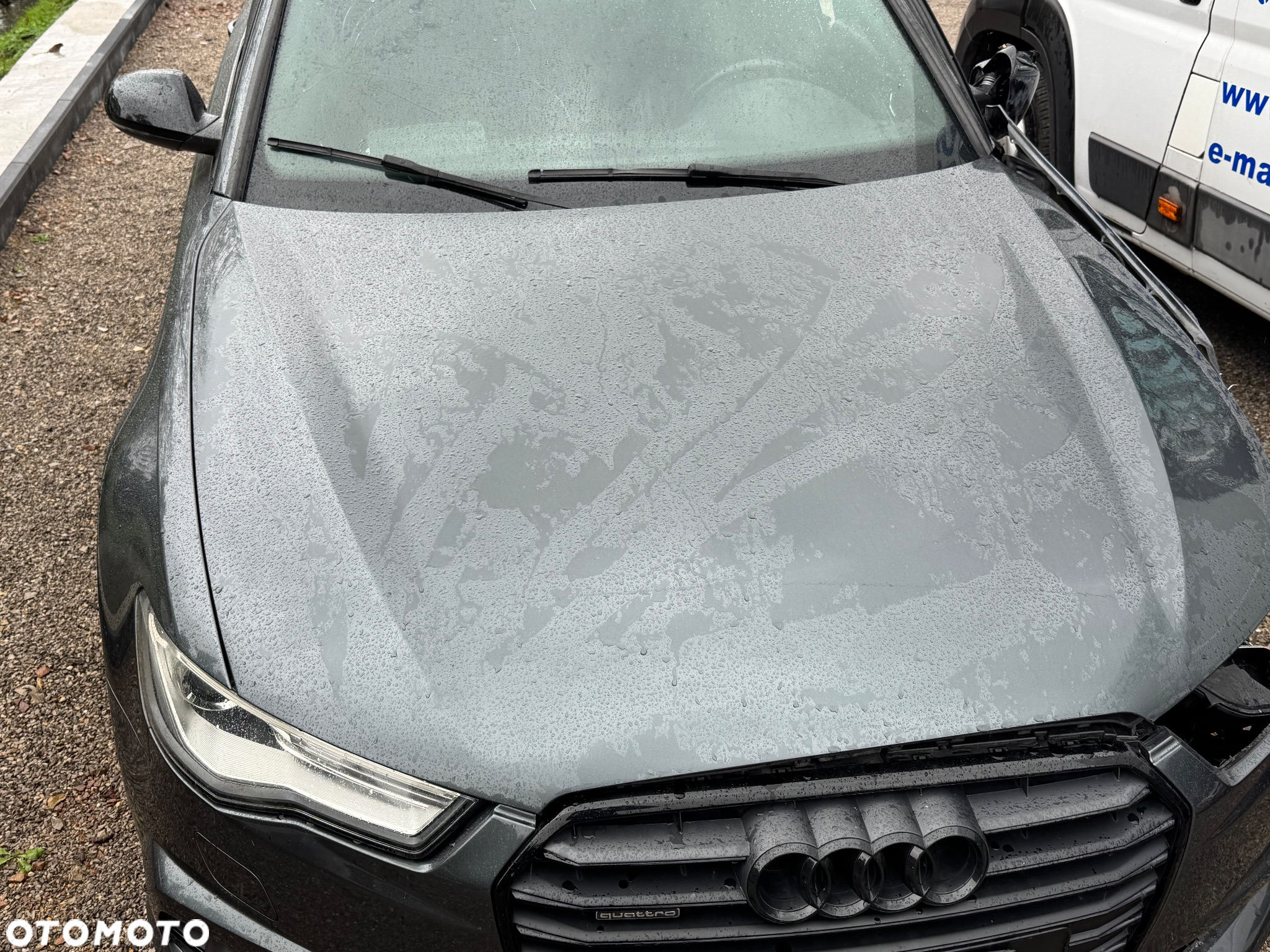 Audi A6 Avant 3.0 TDI Quattro Competition Tiptr - 12