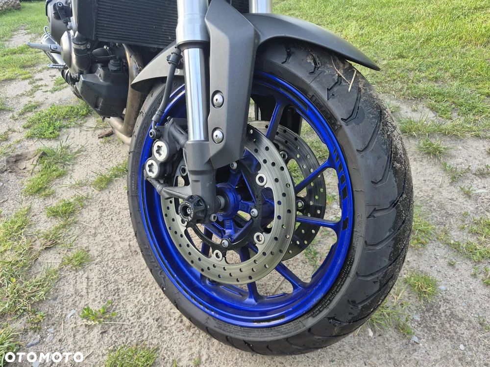 Yamaha MT - 10