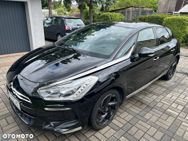 Citroën DS5 BlueHDi 180 EAT6 Business Class