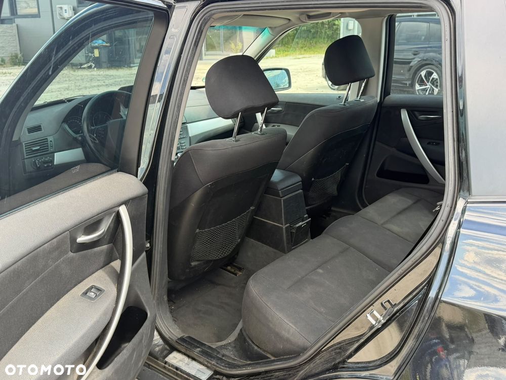 BMW X3 2.0d - 29
